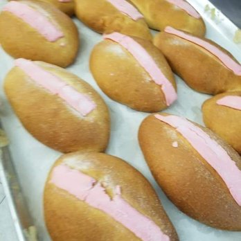 Ely's Deli & Bakery - pink icing on baked goods - Bakeries Near Me - North Bergen, New Jersey Ely's Deli & Bakery - pink icing on baked goods - Bakeries Near Me - North Bergen, New Jersey