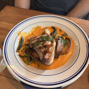 Francaise - Prime Pork Chop - French Near Me - Spokane, Washington Francaise - Prime Pork Chop - French Near Me - Spokane, Washington