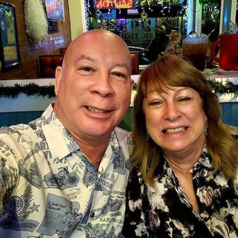 Big Fish Seafood Grill & Bar - Sitting at the bar! - Bars Near Me - Grapevine, Texas