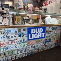 50 states license plates