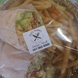 Rafis Paninis House Deli Grocery