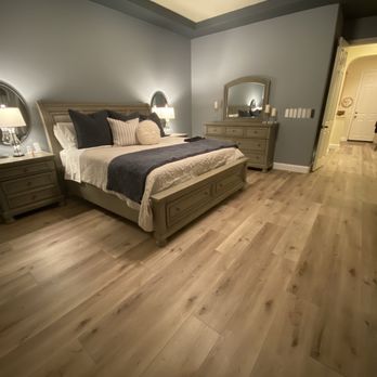 Flooring Liquidators - Master bedroom with Whispering Wheat flooring. - Carpeting Near Me - Sacramento, California