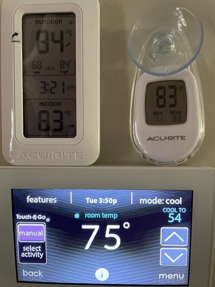 Slide of Custom Comfort Systems