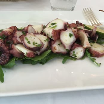 Restaurant La VITA - Octopus Salat - Italian Near Me - Cologne, NW Restaurant La VITA - Octopus Salat - Italian Near Me - Cologne, NW