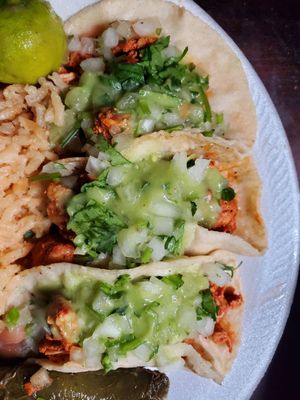 Antojitos Nayarit Food Truck