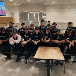 Pieology Pizzeria Queen Creek - Our Team of AMAZING Pieologists!
