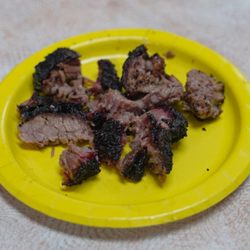 Smokin' Grill Xpress - 1/4 lb Brisket