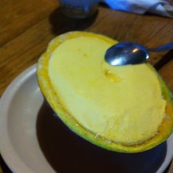 Ponderosa 37 - Rica nieve de mango