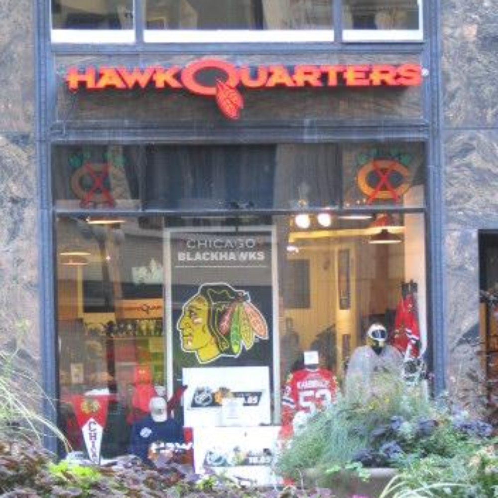 Hawk Quarters