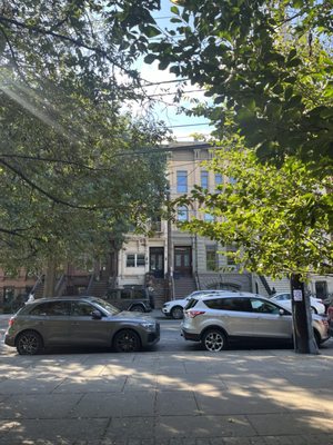Van Vorst Park by null