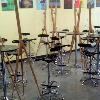 Pinot's Palette - Art Classes Near Me - Webster Groves, Missouri
