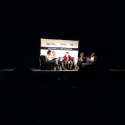 Teatro de la Ciudad - Foro Ciudadano contra la Discriminación