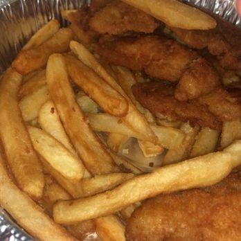 Stop Inn - Microwaved french fries and disgusting chicken tender - Diners Near Me - Woodside, New York Stop Inn - Microwaved french fries and disgusting chicken tender - Diners Near Me - Woodside, New York