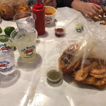 The Boiling Crab - Cajun/Creole Near Me - Rosemead, California