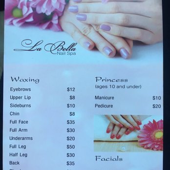 La Bella Nail Spa - Nail Salons Near Me - Salinas, California La Bella Nail Spa - Nail Salons Near Me - Salinas, California