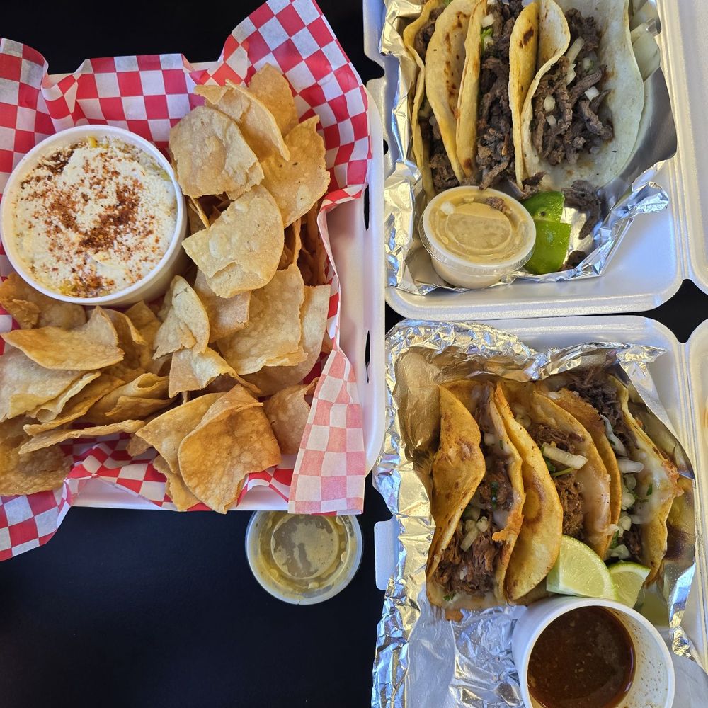 Maria Ramona's - Street Corn Dip, Steak Tacos & Biirria Tacos - Mexican Near Me - Minot, North Dakota