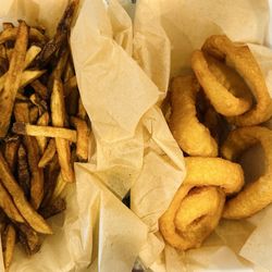 Nicky Ds Crowley - Small Fries Small Onion Rings