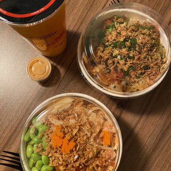 The Poke Co - Poke Near Me - San Diego, California The Poke Co - Poke Near Me - San Diego, California