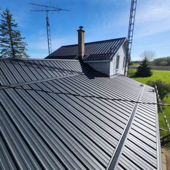 Crest Point Roofing - Install snow guard - Roofing Near Me - Surrey, British Columbia