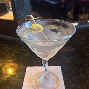Library Restaurant - Excellent Gin Martini - French Near Me - Myrtle Beach, South Carolina Library Restaurant - Excellent Gin Martini - French Near Me - Myrtle Beach, South Carolina