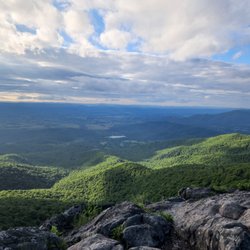 Little Stony Man Trailhead