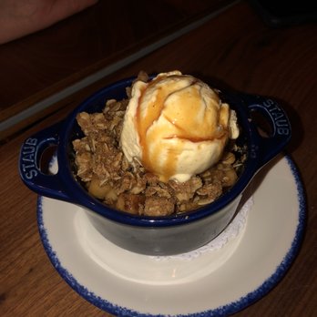 Saddle River Cafe - Peach cobbler dessert - Cafes Near Me - Saddle River, New Jersey Saddle River Cafe - Peach cobbler dessert - Cafes Near Me - Saddle River, New Jersey