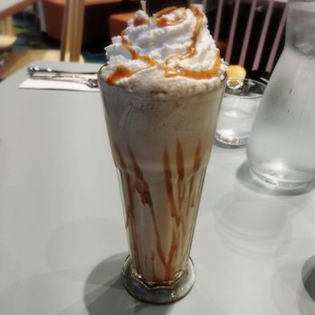 Demetres Downtown Markham - stormy weather - Desserts Near Me - Markham, Ontario