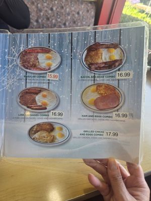 Menu photo 4 I Heart Pancakes Santa Ana, CA Menu photo 4 I Heart Pancakes Santa Ana, CA