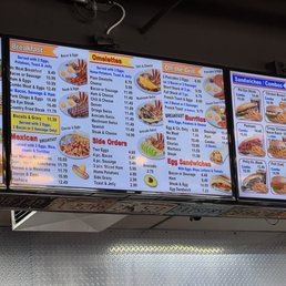 Menu Menu