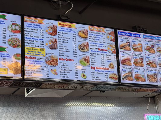 Menu photo 3 Mikes Burger Grill San Bernardino, CA Menu photo 3 Mikes Burger Grill San Bernardino, CA