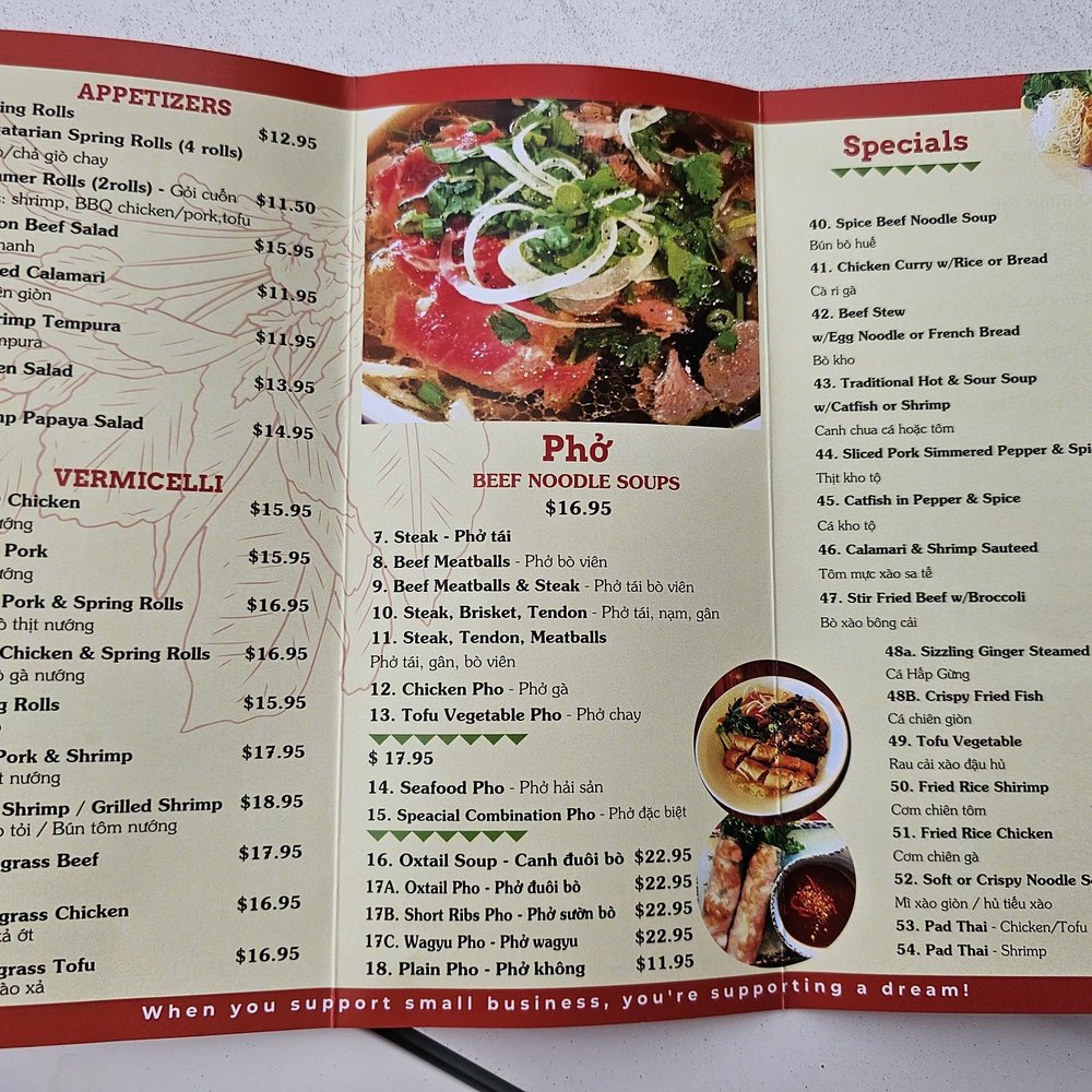 Pho Station - Vietnamese Near Me - Kaneohe, Hawaii