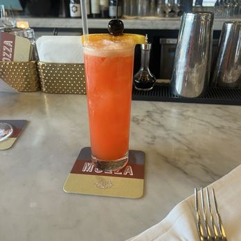 Osteria Mozza - Mezcal Cocktail - Italian Near Me - Los Angeles, California Osteria Mozza - Mezcal Cocktail - Italian Near Me - Los Angeles, California