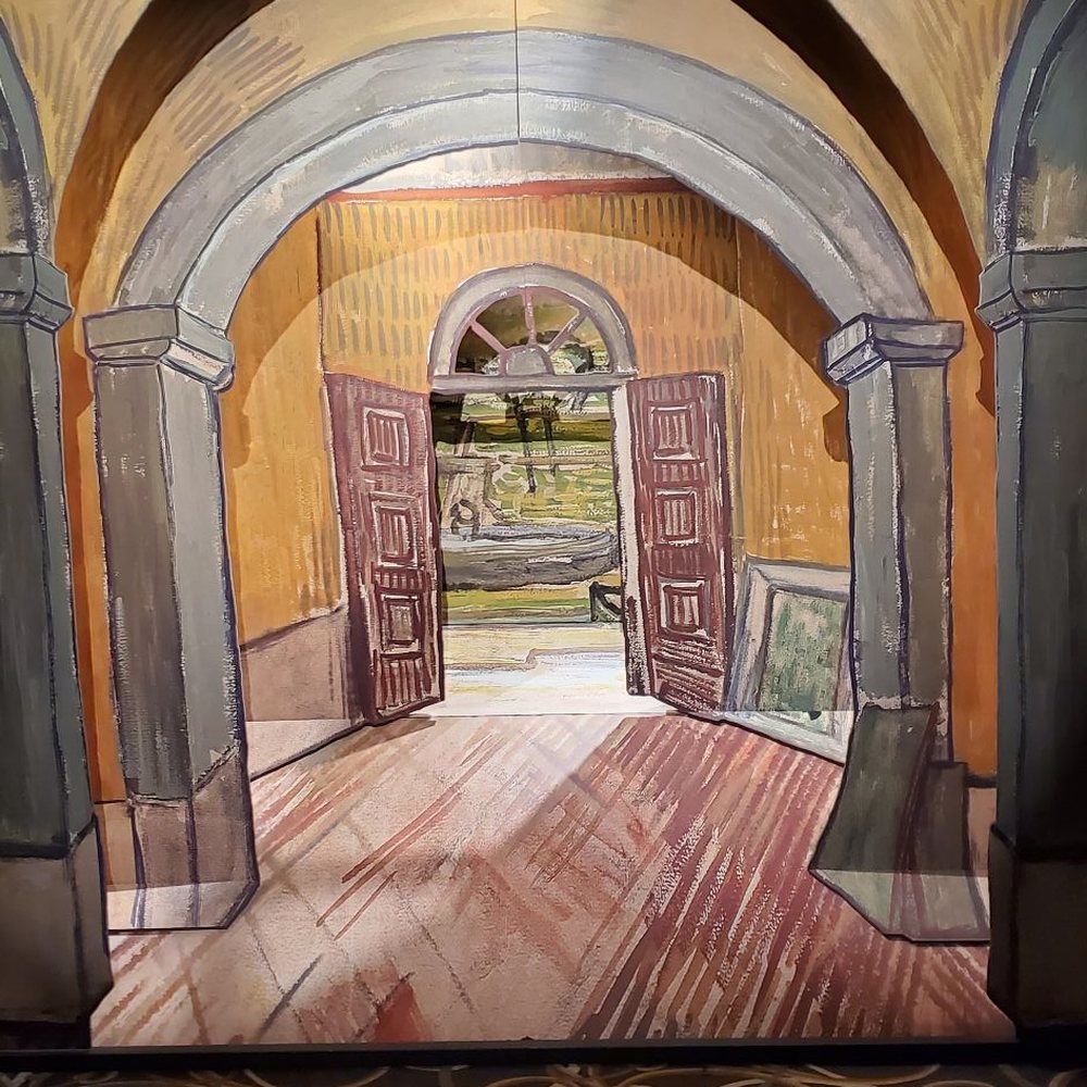 Van Gogh: The Immersive Experience - Art Galleries Near Me - Arlington, Texas