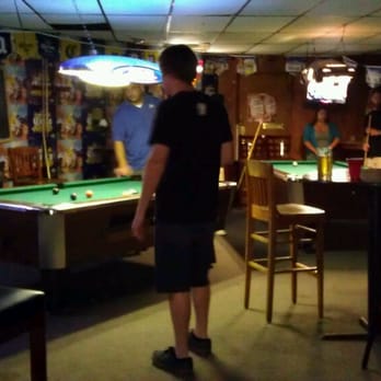 Cherry Pit - Pool table. - Bars Near Me - Orange, California