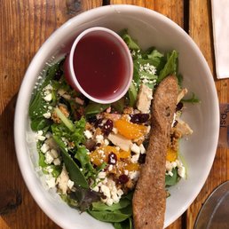Resolution Salad Resolution Salad