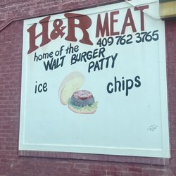 H & R Food & Meat Market No 2 - Also known as Seawall Meat Market