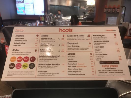 Hoots Cicero by null