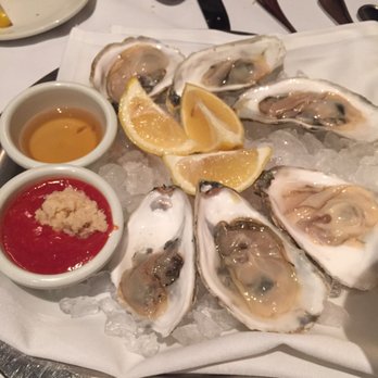 Atlantic Fish - Oysters - Seafood Near Me - Boston, Massachusetts