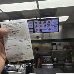 The Burger Truck