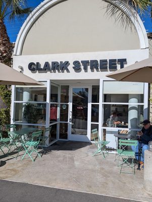 Clark Street Bakery by null