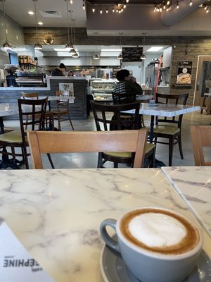 Le café joséphine by null