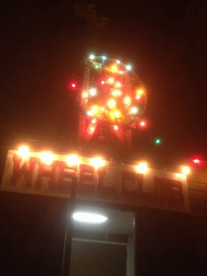 The Wheel Club by null