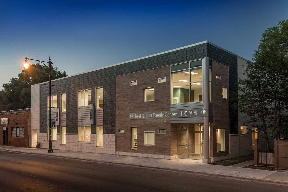 JCYS Michael R Lutz Family Center - childcare center in Chicago, IL