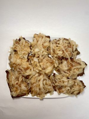 Caviar & Delicatessen Romanian-Russian-Armenian Deli & Grocery Store & Sandwich shop by null