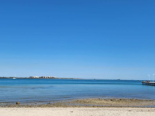 Playa Balandra by null