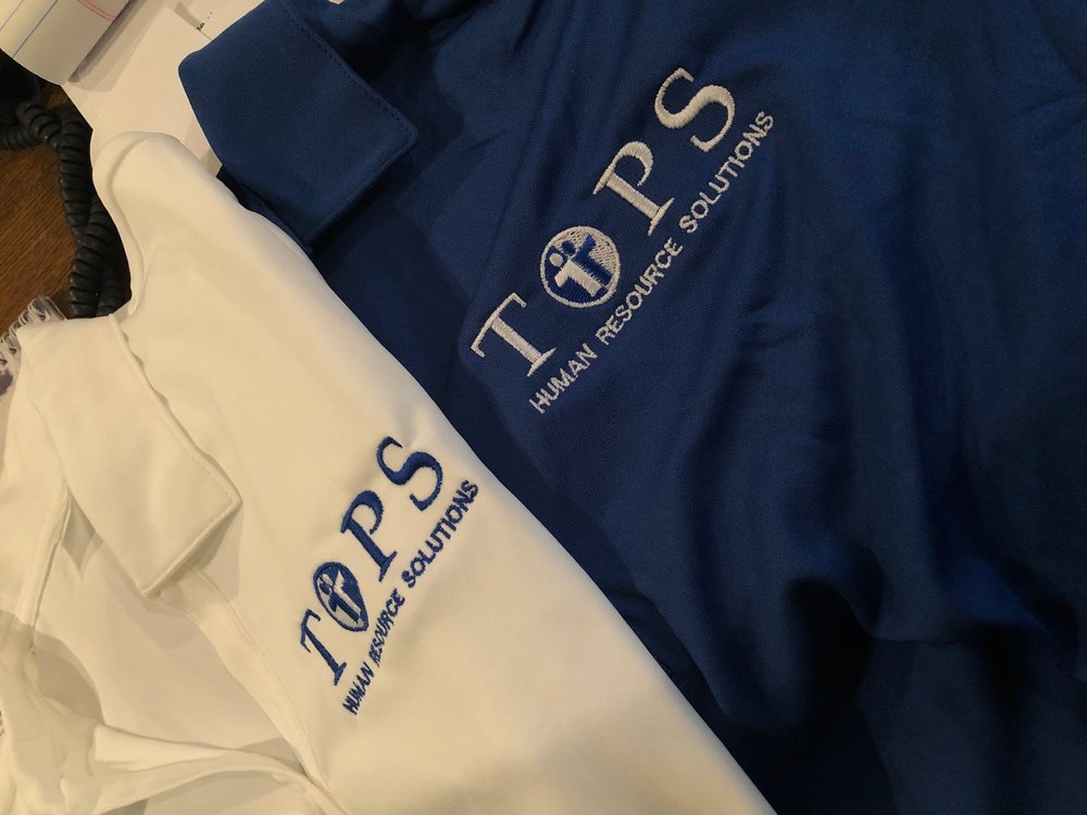 DIRECT EMBROIDERY & SCREEN PRINTING 1205 S Beneva Rd, Sarasota