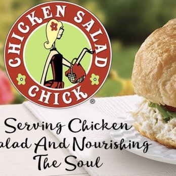 Chicken Salad Chick - Cute restaurant - Southern Near Me - Paducah, Kentucky