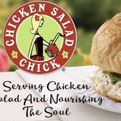 Chicken Salad Chick - Cute restaurant