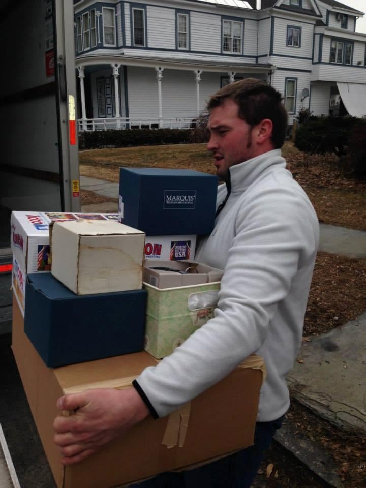 MOVING MADE EZ LLC