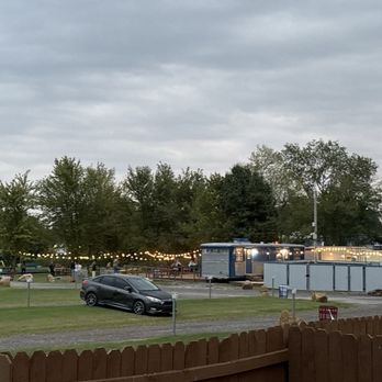 Teepee Drive-In - Concessions - Drive-In Theater Near Me - Sapulpa, Oklahoma